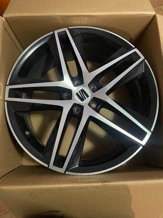 Llantas de aleación SEAT originales R18