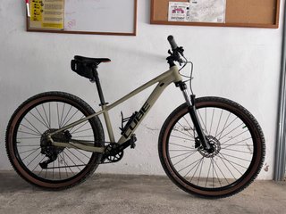 Bicicleta CUBE AIM EX