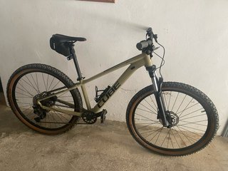 Bicicleta CUBE AIM EX