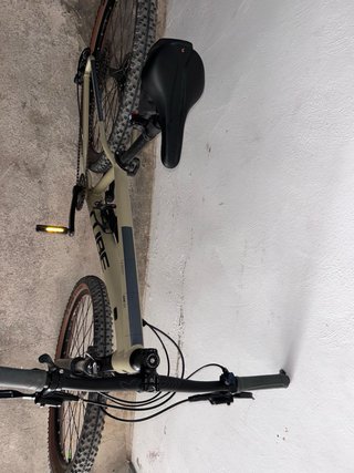 Bicicleta CUBE AIM EX