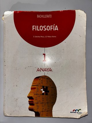 Libros bachiller