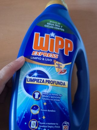 Detergente