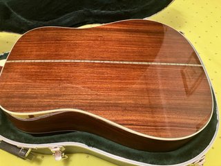 Guitarra Martin D28 como nueva