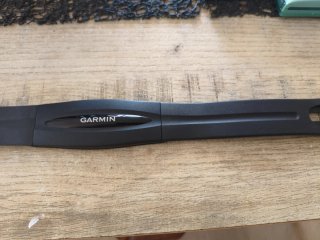 Cinta Pulsómetro Garmin Pecho