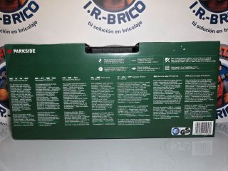 Sierra Sable Parkside PFS 850 C3