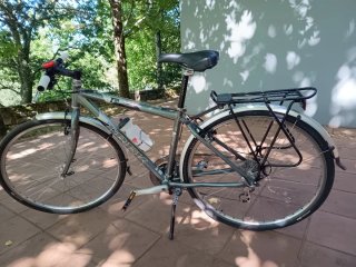 Bicicleta Trek Cicloturismo/Ciudad
