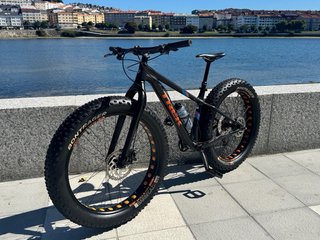 Bicicleta Trek Farley 5 MTB Fat Bike
