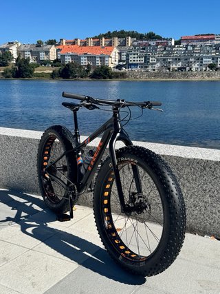 Bicicleta Trek Farley 5 MTB Fat Bike