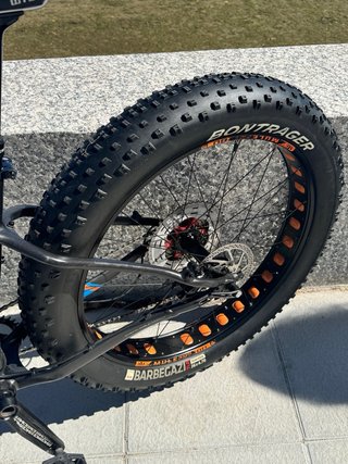 Bicicleta Trek Farley 5 MTB Fat Bike