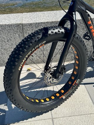 Bicicleta Trek Farley 5 MTB Fat Bike