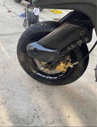 Aprilia amico 50cc Scooter