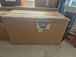 Samsung QLED Q7F 55 TV