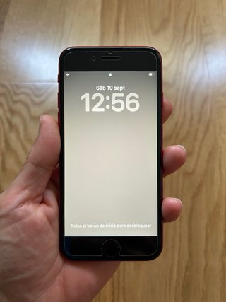 iPhone SE 2020 Rojo 64GB