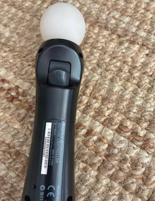 Mandos PS Move Sony (2 unidades)