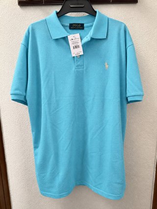 Polo Ralph Lauren Azul