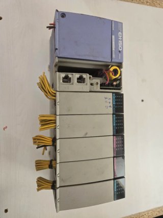 PLC Hitachi EH150