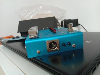 Joyo R-26 Monomyth Bass Preamp