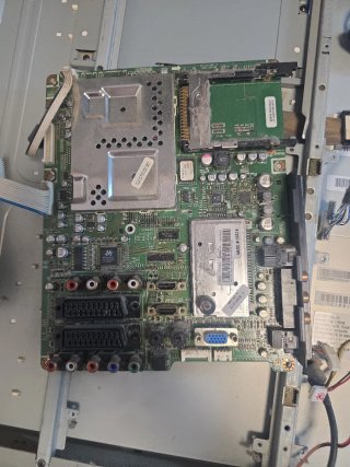 Despiece TV Samsung LE32S67BD