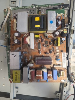 Despiece TV Samsung LE32S67BD