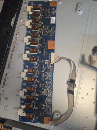Despiece TV Samsung LE32S67BD