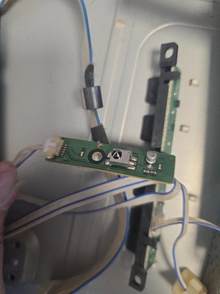 Despiece TV Samsung LE32S67BD