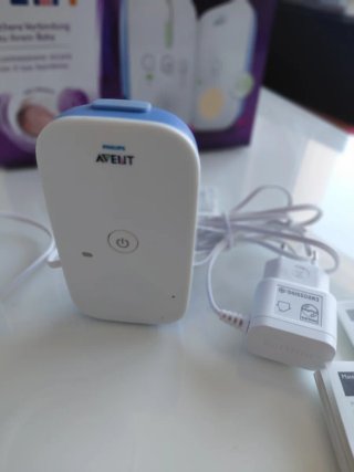 Vigilabebés Philips Avent SCD501