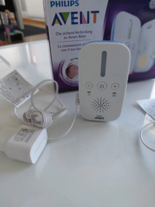 Vigilabebés Philips Avent SCD501