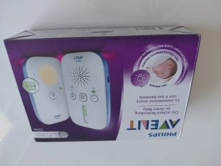 Vigilabebés Philips Avent SCD501
