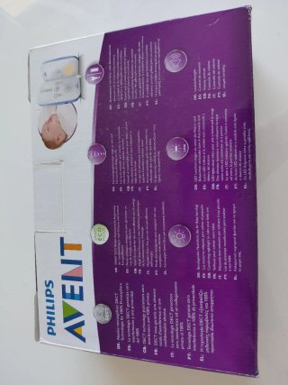 Vigilabebés Philips Avent SCD501