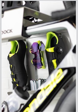 Soporte Pared Bicicletas STASDOCK