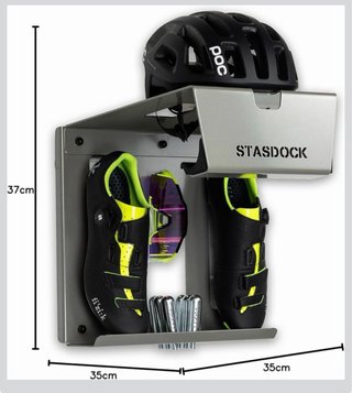 Soporte Pared Bicicletas STASDOCK