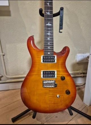 Guitarra Eléctrica PRS SE CE 24 Violin Sunburst