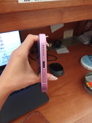 iPhone 16 Plus 128GB Rosa