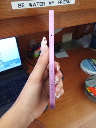 iPhone 16 Plus 128GB Rosa