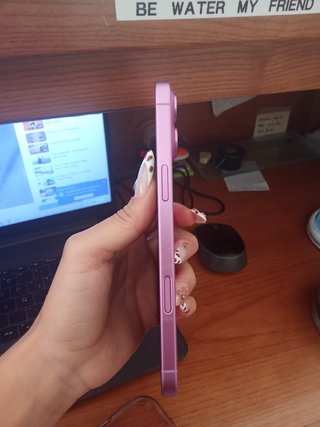 iPhone 16 Plus 128GB Rosa