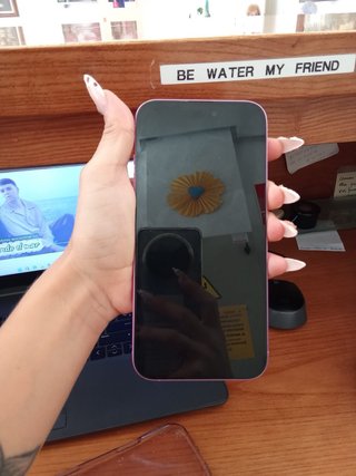 iPhone 16 Plus 128GB Rosa