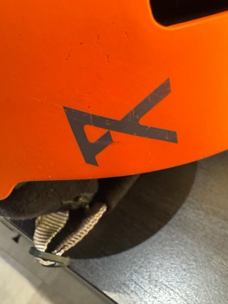 Casco Snowboard ANON Rider