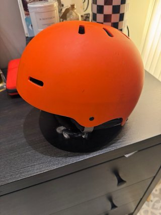 Casco Snowboard ANON Rider