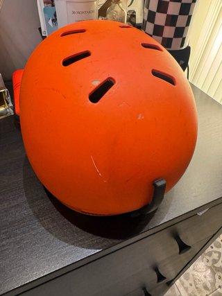 Casco Snowboard ANON Rider