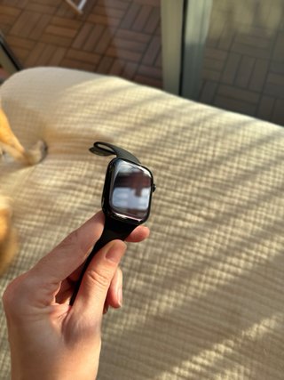 Apple Watch Series 11 46mm Negro