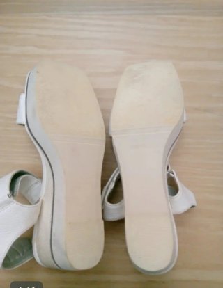 Sandalias Replay Blancas