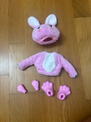 Barbie Cutie Reveal Conejito