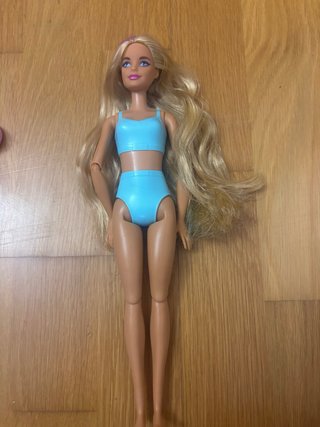 Barbie Cutie Reveal Conejito