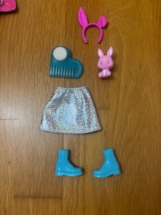 Barbie Cutie Reveal Conejito