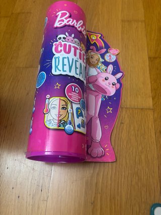 Barbie Cutie Reveal Conejito