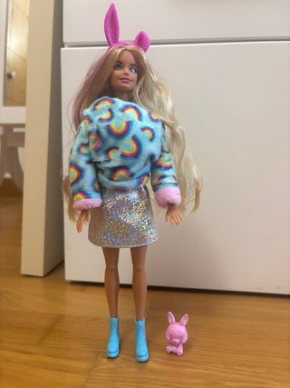 Barbie Cutie Reveal Conejito