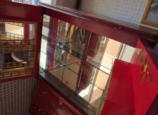 Mueble bar chino antiguo