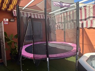 Cama elástica SONGMICS 3,05 m