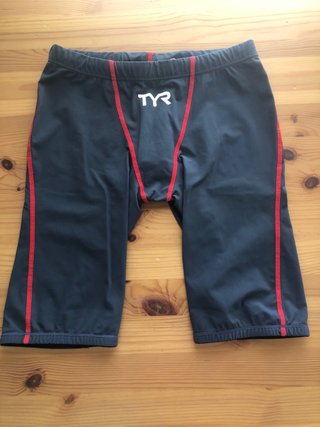 Bañador hombre TYR negro