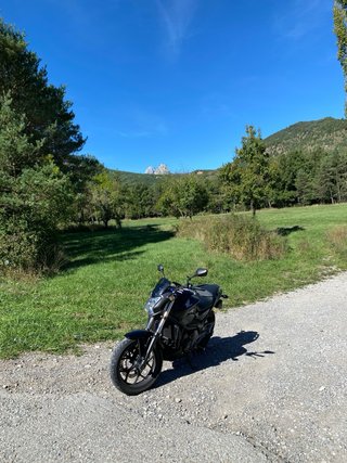 Honda NC750S